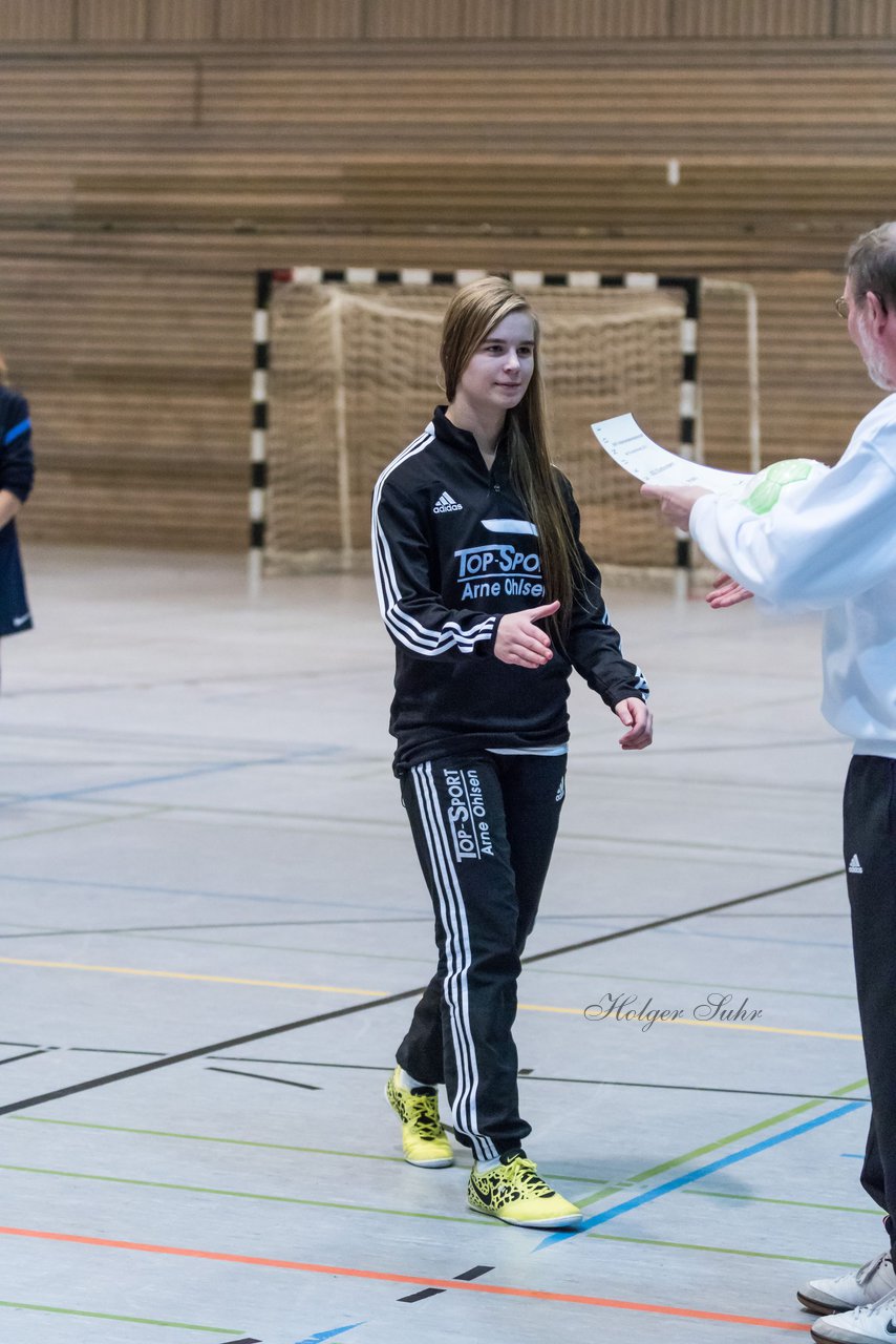 Bild 870 - B-Juniorinnen Landesmeisterschaften